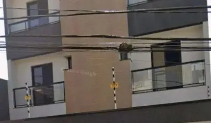 Cobertura à venda 2 quartos 1 suíte 1 vaga Eldízia - Santo André - SP
