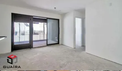 Gracioso apartamento á venda com 2 quartos na Saúde.