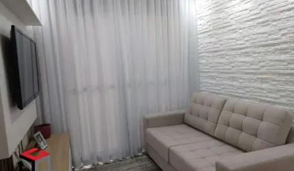 Apartamento à venda 2 quartos 1 vaga Santa Maria - Santo André - SP