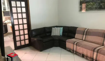 Casa térrea à venda 3 quartos 1 suíte 2 vagas - Paulicéia - São Bernardo do Campo - SP