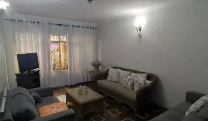 Sobrado à venda 3 quartos 1 suíte 2 vagas Helena - Santo André - SP