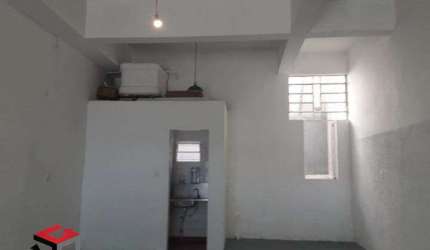 Salão para aluguel 2 vagas Assunção - São Bernardo do Campo - SP