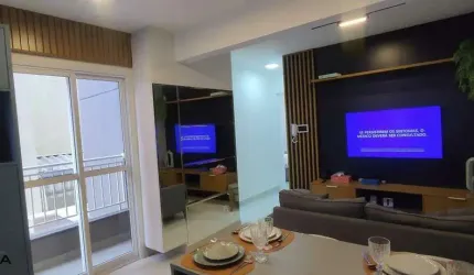 Apartamento à venda 2 quartos 1 suíte 2 vagas Das Nações - Santo André - SP