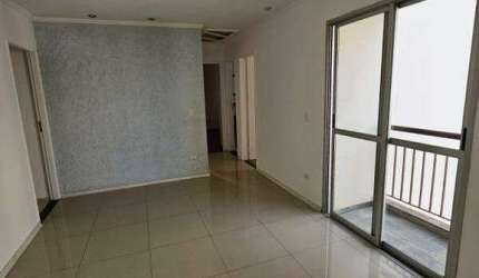 Apartamento à venda 3 quartos 1 vaga Planalto - São Bernardo do Campo - SP
