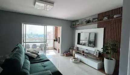 Apartamento à venda 4 quartos 2 suítes 3 vagas Anchieta - São Bernardo do Campo - SP
