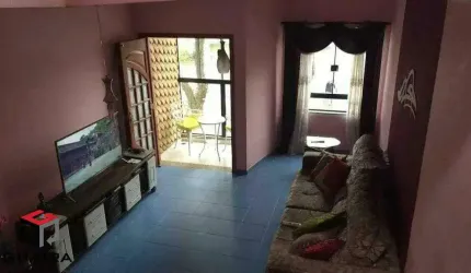 Sobrado à venda 3 quartos 1 suíte 3 vagas Lucinda - Santo André - SP