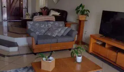 Sobrado à venda 3 quartos 1 suíte 4 vagas Assunção - São Bernardo do Campo - SP