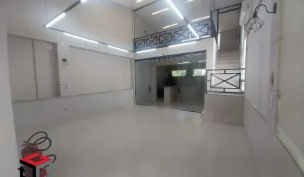 Salão para aluguel Nova Petrópolis - São Bernardo do Campo - SP