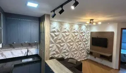 Cobertura à venda 2 quartos 1 vaga Bandeirante - Santo André - SP