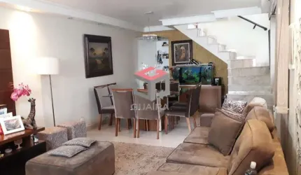 Sobrado 140 m² Localizado no bairro Do Bosque São Paulo - SP