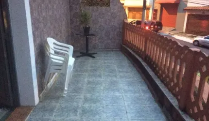 Sobrado- 300m², Cambuci- São Paulo - SP