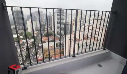 Apartamento Alto Pàdrão 2 Suites em Pinheiros 82m2