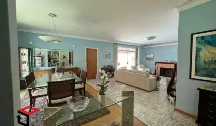 Casa à venda 3 quartos 1 suíte 7 vagas Brooklin Paulista - São Paulo - SP