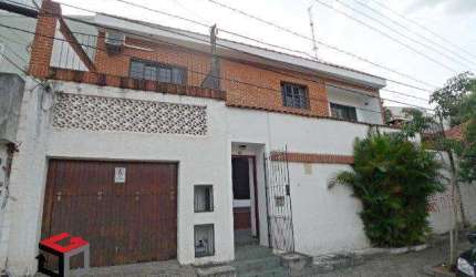 Sobrado à venda 3 quartos 1 suíte 3 vagas Paraíso - São Paulo - SP