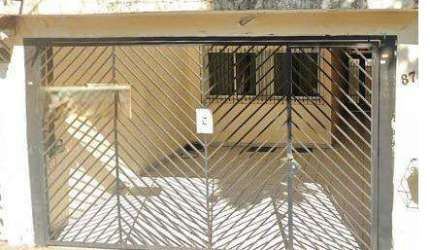 casa com 3 dormitórios em Santo Amaro 125m2