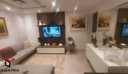 Apartamento à venda 2 quartos 1 vaga Eldízia - Santo André - SP