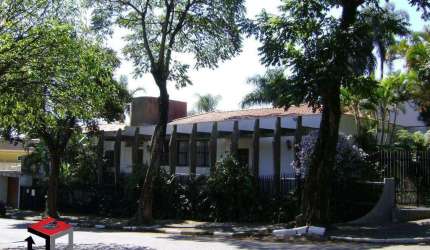 Casa 320 M² Localizado No Bairro Planalto Paulista São Paulo - SP