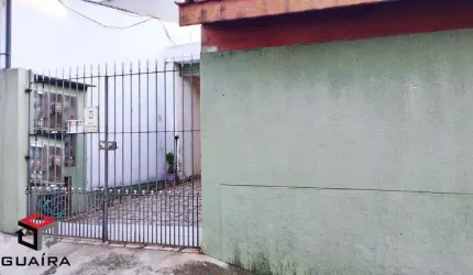 Casa à venda 5 quartos 7 vagas Osvaldo Cruz - São Caetano do Sul - SP