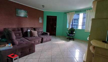 Sobrado à venda 4 quartos 3 suítes 4 vagas Camilópolis - Santo André - SP