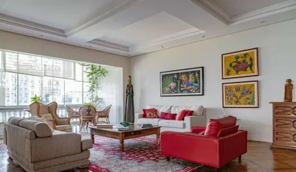 Apartamento- 280m², Bela Vista- São Paulo - SP