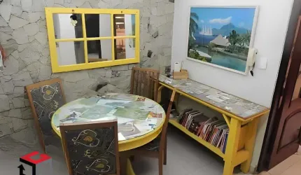 Sobrado à venda 4 quartos 2 suítes 2 vagas Vila Monumento - São Paulo - SP