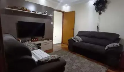 Casa à venda 3 quartos 1 suíte 2 vagas Nossa Senhora das Vitórias - Mauá - SP