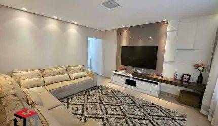 Casa à venda 3 quartos 2 suítes 6 vagas Progresso - Santo André - SP