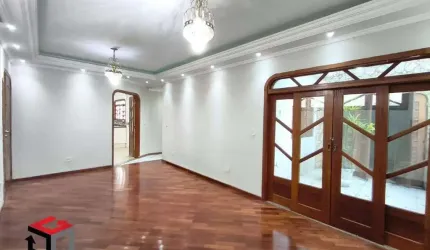Apartamento à venda 3 quartos 1 suíte 3 vagas Campestre - Santo André - SP