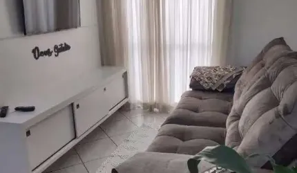 Apartamento à venda 2 quartos 1 vaga Planalto - São Bernardo do Campo - SP