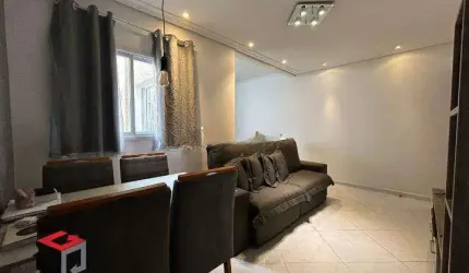 Cobertura à venda 2 quartos 1 suíte 2 vagas Helena - Santo André - SP