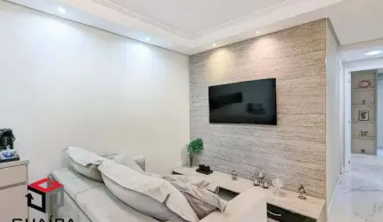 Apartamento à venda 2 quartos 1 suíte 1 vaga Planalto - São Bernardo do Campo - SP