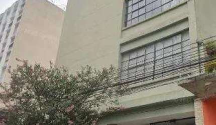 Conjunto Comercial na Vila Buarque 60 m2
