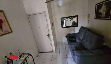 Apartamento para aluguel 2 quartos 1 vaga Centro - São Bernardo do Campo - SP