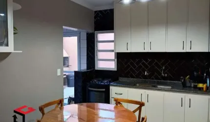 Apartamento à venda 3 quartos 1 suíte 2 vagas Anchieta - São Bernardo do Campo - SP