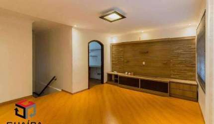 Sobrado à venda 4 quartos 1 suíte 3 vagas Santa Maria - São Caetano do Sul - SP