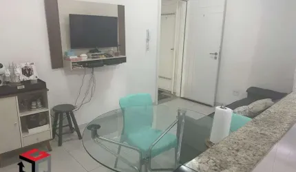Apartamento à venda 2 quartos 1 vaga Linda - Santo André - SP