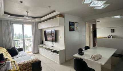 Apartamento à venda 3 quartos 1 vaga Centro - Diadema - SP