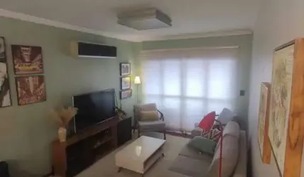 Apartamento para aluguel 3 quartos 1 suíte 2 vagas Valparaíso - Santo André - SP