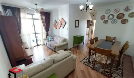 Apartamento à venda 3 quartos 1 suíte 2 vagas Baeta Neves - São Bernardo do Campo - SP