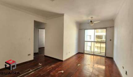 Apartamento à venda 3 quartos 1 vaga Assunção - São Bernardo do Campo - SP