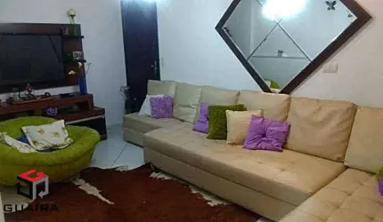 Cobertura para aluguel 3 quartos 2 suítes 2 vagas Rudge Ramos - São Bernardo do Campo - SP