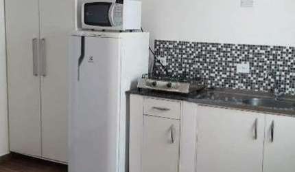 Apartamento para aluguel 1 quarto Bangu - Santo André - SP