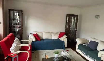 Sobrado à venda 3 quartos 1 suíte 4 vagas Valparaíso - Santo André - SP