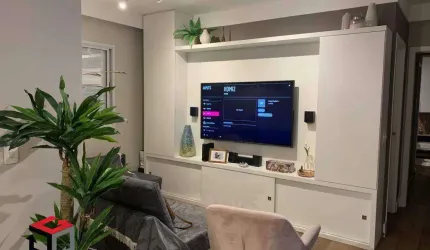 Apartamento 2 Dormitórios em Várzea da Barra Funda com 70m²