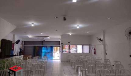 Salão para aluguel 6 vagas Taboão - Diadema - SP