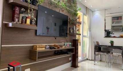 Apartamento à venda 2 quartos 1 vaga Planalto - São Bernardo do Campo - SP