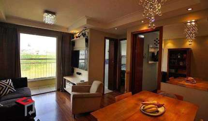 Apartamento à venda 2 quartos 1 vaga Gonçalves - São Bernardo do Campo - SP