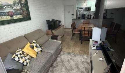 Apartamento à venda 2 quartos 1 vaga Centro - São Bernardo do Campo - SP