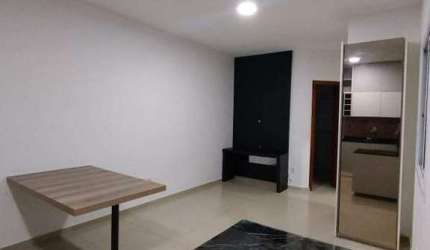 Apartamento para aluguel 2 quartos 1 vaga Rica - Santo André - SP