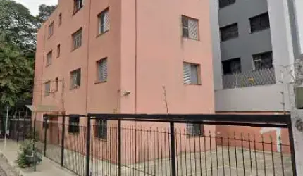 Apartamento para aluguel 2 quartos 2 suítes 1 vaga Vila Clementino - São Paulo - SP
